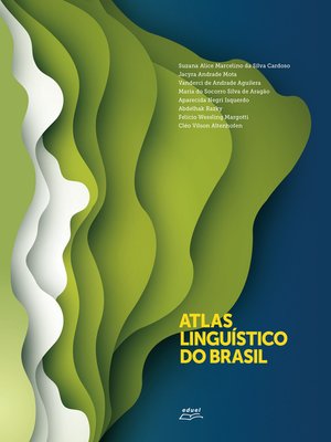 cover image of Atlas Linguístico do Brasil